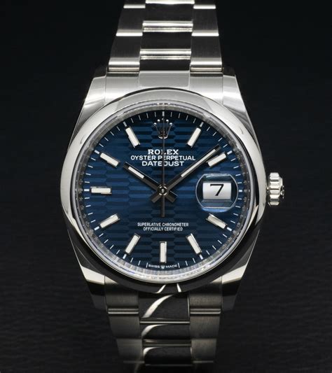 bild zu rolex oyster datejust